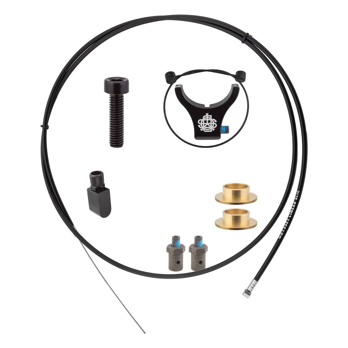 Odyssey Evolver 2.5 U-Brake Set - Alaska Bicycle Center