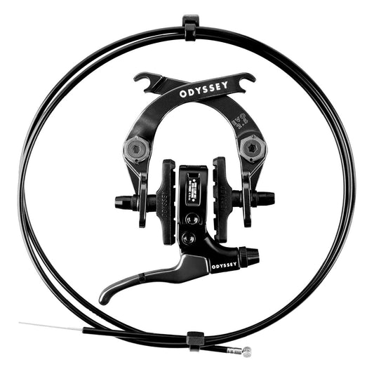 Odyssey Evolver 2.5 U-Brake Set - Alaska Bicycle Center