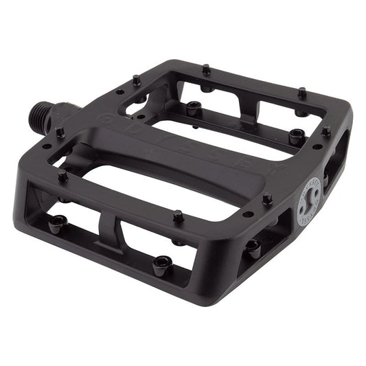 Odyssey Grandstand Alloy V2 Tom Dugan Platform Pedals - Alaska Bicycle Center