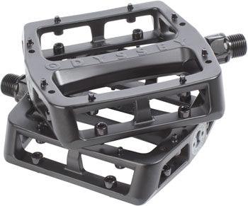 Odyssey Grandstand Alloy V2 Tom Dugan Platform Pedals - Alaska Bicycle Center