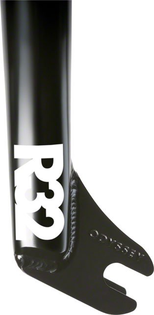 Odyssey R32 20" Fork Black 3/8" 32mm Offset - Alaska Bicycle Center