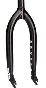 Odyssey R32 20" Fork Black 3/8" 32mm Offset - Alaska Bicycle Center