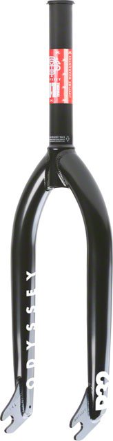 Odyssey R32 20" Fork Black 3/8" 32mm Offset - Alaska Bicycle Center