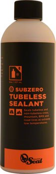 Orange Seal Subzero Tubeless Tire Sealant Refill - 16oz - Alaska Bicycle Center