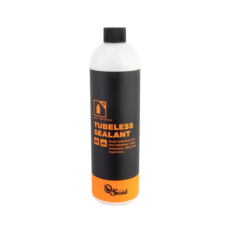Orange Seal Tire Sealant - 16oz Refill - Alaska Bicycle Center