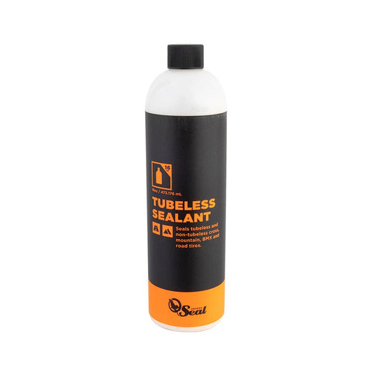 Orange Seal Tire Sealant - 16oz Refill - Alaska Bicycle Center