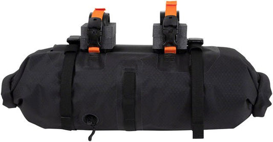 Ortlieb Bikepacking Handlebar Pack - 9L, Black - Alaska Bicycle Center