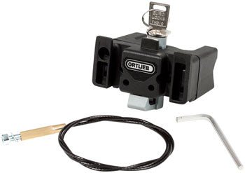 Ortlieb Handlebar Bar Mounting Set: Fits Ultimate 6 - Alaska Bicycle Center