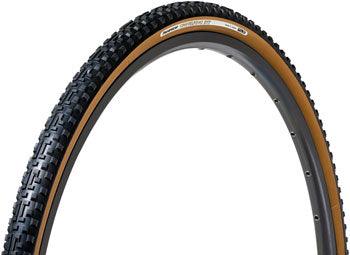 Panaracer GravelKing EXT Plus Tire - 700 x 33, Tubeless, Folding, Black/Brown, ProTite Protection - Alaska Bicycle Center