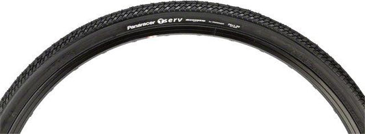 Panaracer T-Serv Protite Tire - 26 x 1.25, Clincher, Folding, Black, 60tpi - Alaska Bicycle Center