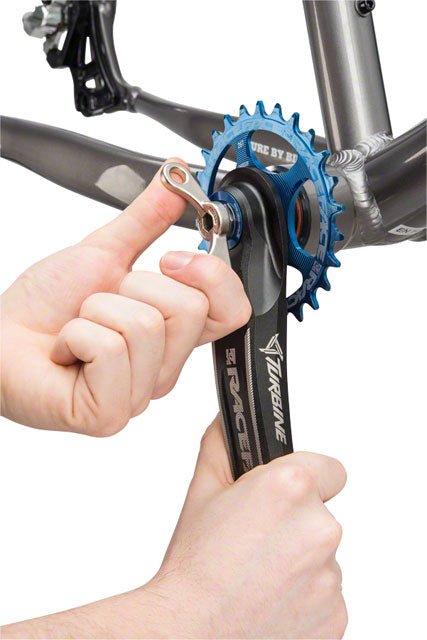 Park Tool BBT-16 Self-Extracting Crank Cap Tool - Alaska Bicycle Center