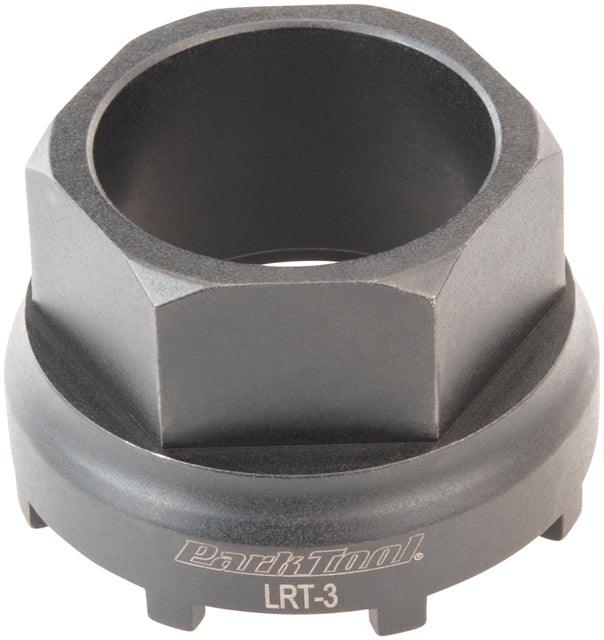 Park Tool LRT-3 Chainring lockring Tool, Specialized, Cannondale, FSA, 3/8" Drive - Alaska Bicycle Center