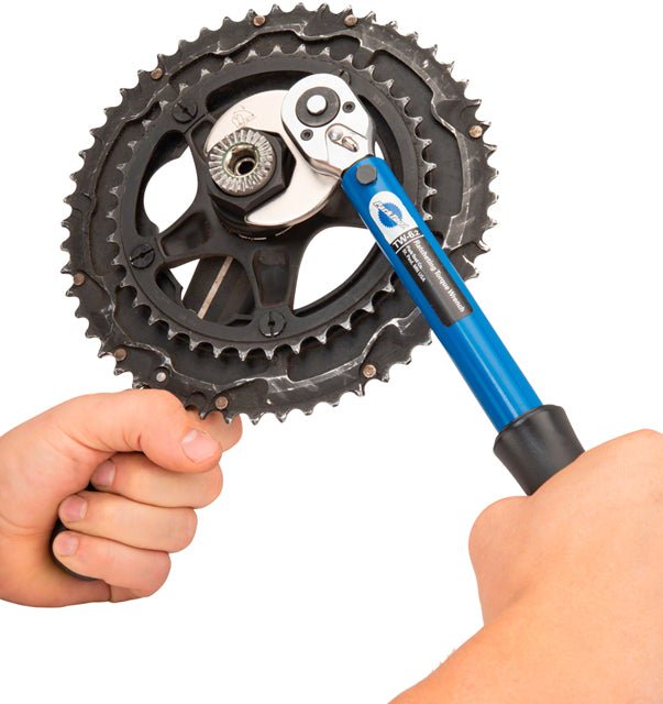 Park Tool LRT-3 Chainring lockring Tool, Specialized, Cannondale, FSA, 3/8" Drive - Alaska Bicycle Center