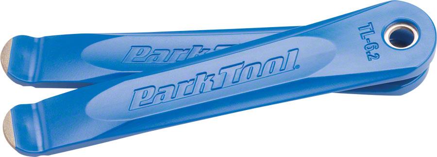 Park Tool TL-6.2 Steel Core Tire Lever Set - Alaska Bicycle Center