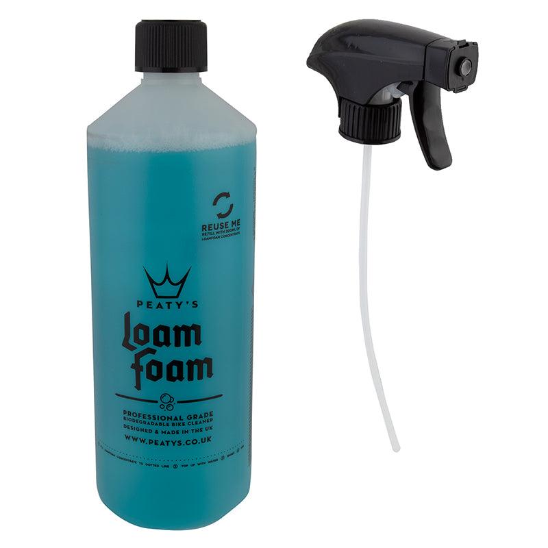 Peaty's Loam Foam Cleaner - Alaska Bicycle Center