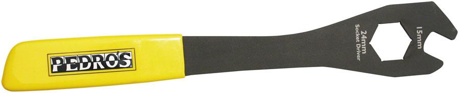 Pedro's Pro Travel Pedal Wrench: 15mm - Alaska Bicycle Center