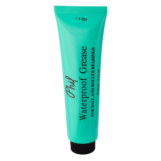 Phil Wood Waterproof Grease Tube: 3oz - Alaska Bicycle Center
