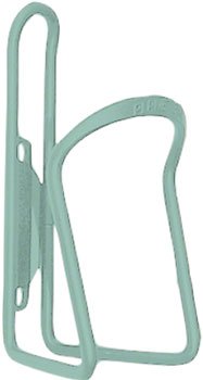 Planet Bike Alloy 6.2mm Water Bottle Cage - Aluminum, Celeste - Alaska Bicycle Center