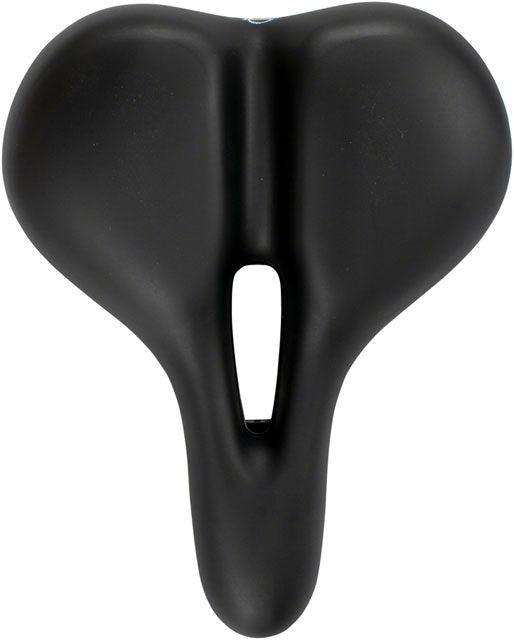 Planet Bike A.R.S. Lift Saddle - 210mm, Black - Alaska Bicycle Center