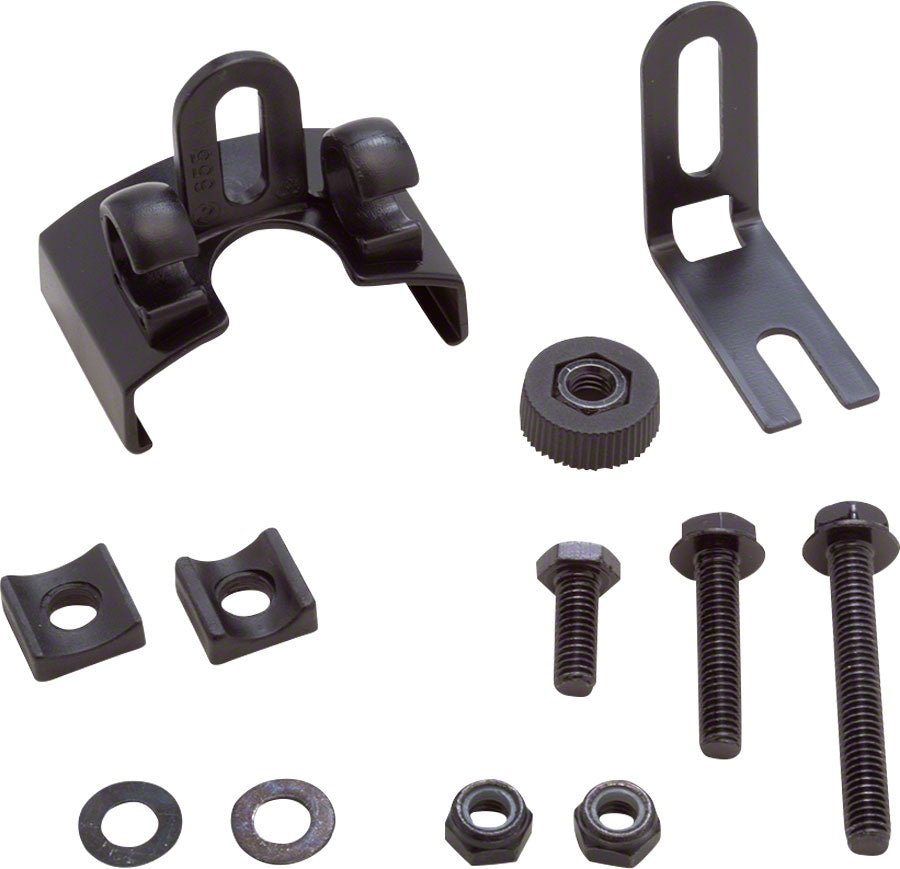 Planet Bike Clip-on ATB Fenders Black - Alaska Bicycle Center