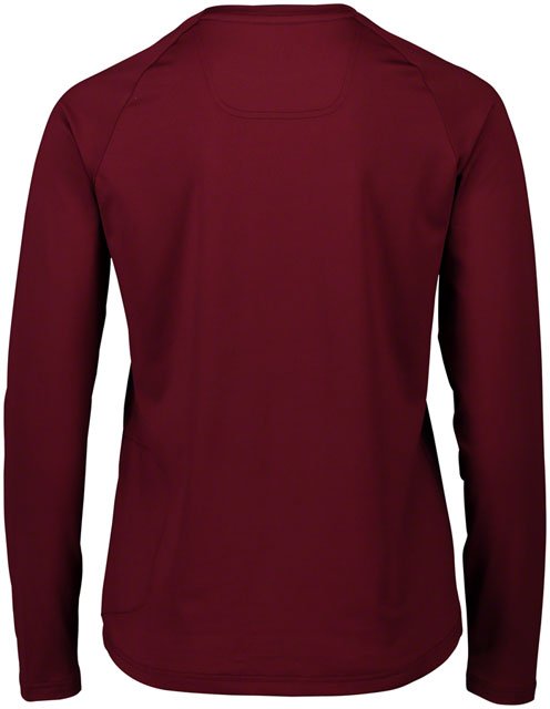 POC Reform Enduro Jersey - Propylene Red, Men's - Alaska Bicycle Center