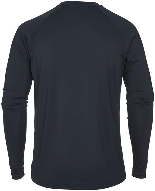 POC Reform Enduro Jersey - Uranium Black, Men's - Alaska Bicycle Center