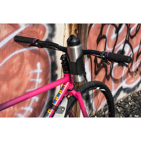 Portland Design Works Hot Take Coffee Holder, Handlebar Mount - Alaska Bicycle Center