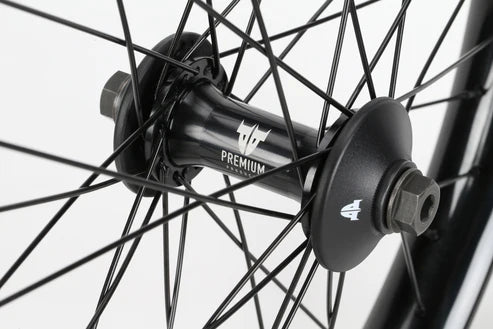 Premium Curb Cutter Front Wheel - Alaska Bicycle Center