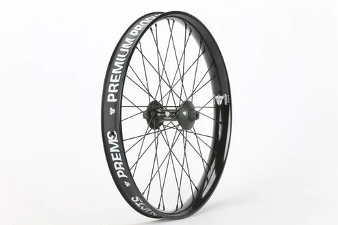 Premium Curb Cutter Front Wheel - Alaska Bicycle Center