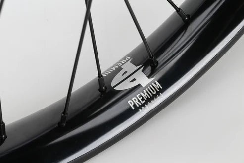 Premium Curb Cutter Planetary Rear Wheel - Alaska Bicycle Center