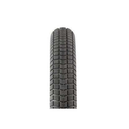 Primo V-Monster BMX Tire - Dark Grey/Black Sidewall - 20x2.4" - Alaska Bicycle Center