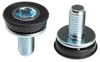Problem Solvers 8mm Hex Crank Arm Fixing Bolt/Cap Pair - Alaska Bicycle Center