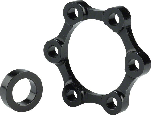 Problem Solvers Rear 6mm Booster Kit - 6-Bolt Hub - Alaska Bicycle Center