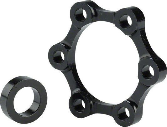 Problem Solvers Rear 6mm Booster Kit - 6-Bolt Hub - Alaska Bicycle Center