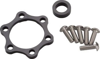 Problem Solvers Rear 6mm Booster Kit - 6-Bolt Hub - Alaska Bicycle Center