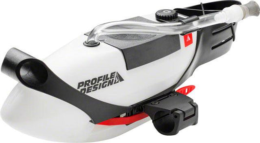 Profile Design FC25 Drink System - White - Alaska Bicycle Center