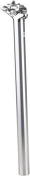 Promax SP-1 Seatpost 31.6 x 400mm Silver - Alaska Bicycle Center