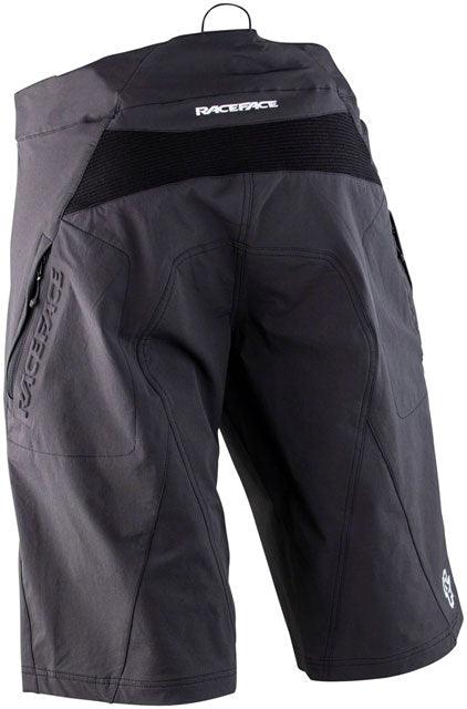 RaceFace Ruxton Men's Shorts - Black, SM - Alaska Bicycle Center
