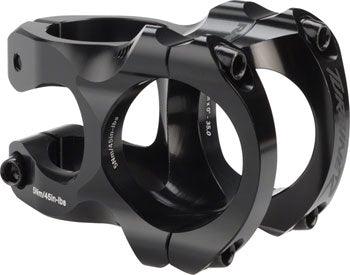 RaceFace Turbine R 35 Stem - 32mm, 35 Clamp, +/-0, 1 1/8", Aluminum, Black - Alaska Bicycle Center