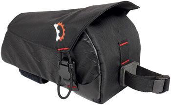 Revelate Designs Mag-Tank 2000 Top Tube/Stem Bag, Black - Alaska Bicycle Center