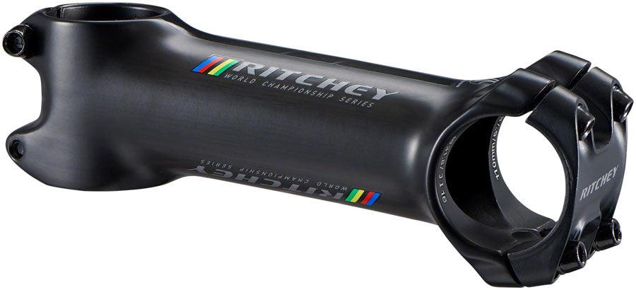 Ritchey WCS Carbon Matrix C220 Stem - 90mm, 31.8 Clamp, -6, 1 1/8", Carbon, Black - Alaska Bicycle Center