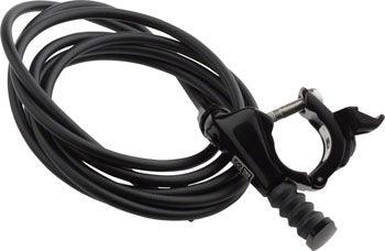 RockShox Reverb Remote Lever Assembly, Right MMX, A2 - Alaska Bicycle Center