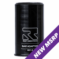 Root Industries - SCS ADAPTOR - Oversized Black - Alaska Bicycle Center