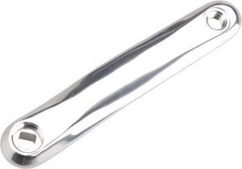 RPM Alloy Left Crank Arm 175mm Silver - Alaska Bicycle Center