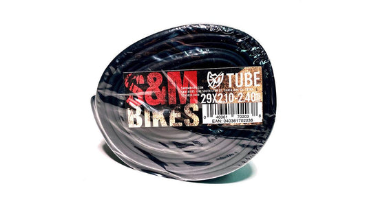 S&M 29" INNER TUBE 2.1" - 2.4" - Alaska Bicycle Center