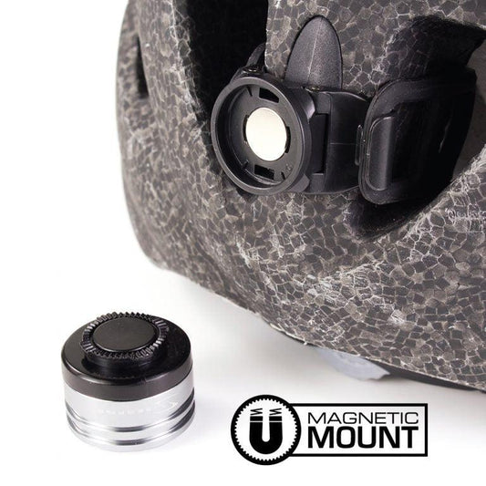 Serfas HLMT-1 Titan Helmet Light - Alaska Bicycle Center