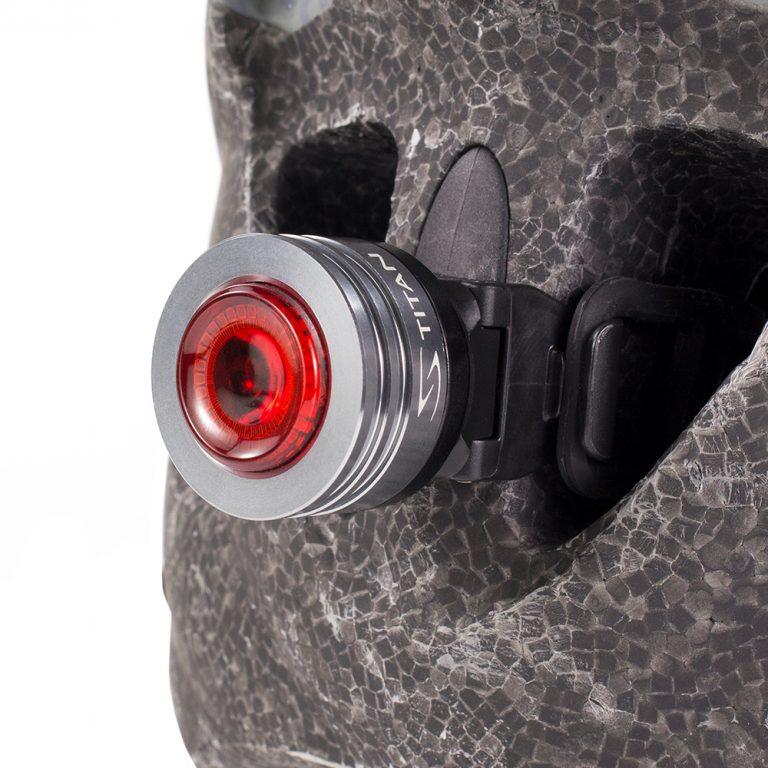 Serfas HLMT-1 Titan Helmet Light - Alaska Bicycle Center