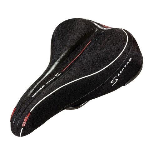 Serfas KS-264 Reactive Gel Youth Saddle - Alaska Bicycle Center