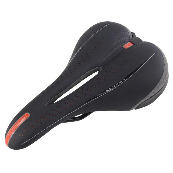 Serfas Terazzo Chromoly Seat - Alaska Bicycle Center