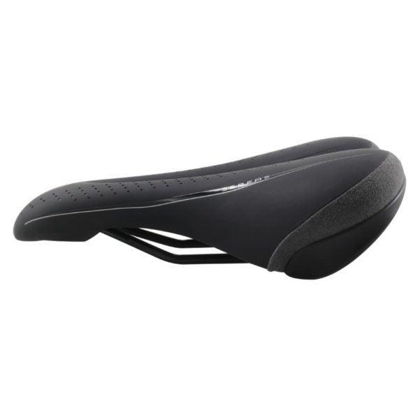 Serfas Terazzo Chromoly Seat - Alaska Bicycle Center
